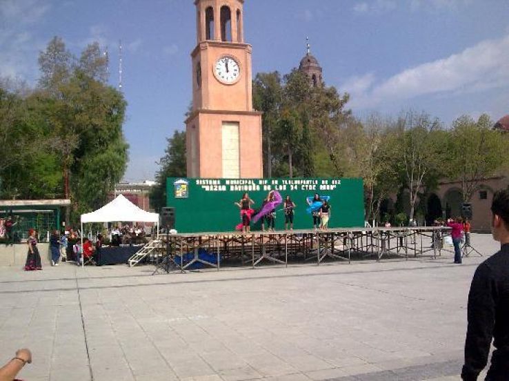 Tlalnepantla Trip Packages