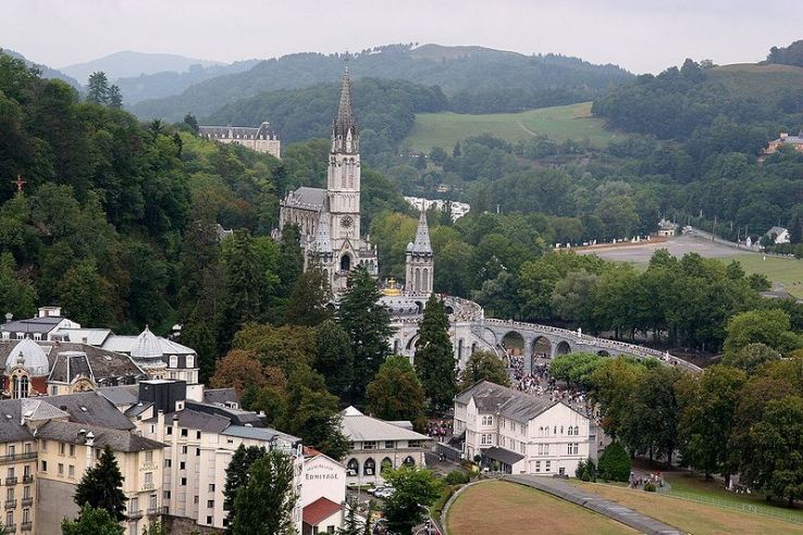 Lourdes 2021, #24 places to visit in occitanie, top things to do ...