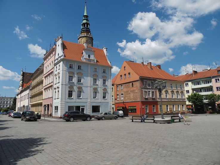 Brzeg Trip Packages