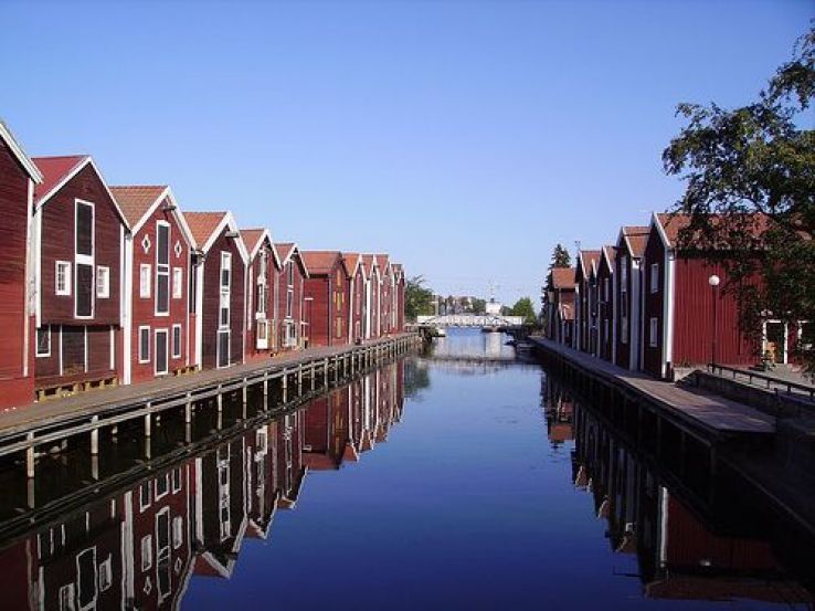 Hudiksvall Trip Packages