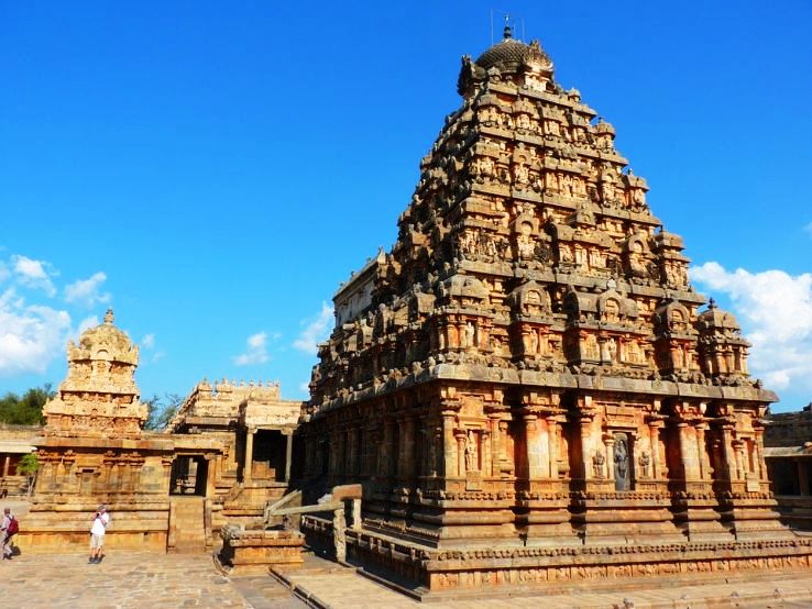 Darasuram, India - places to see in Darasuram, best time to visit ...