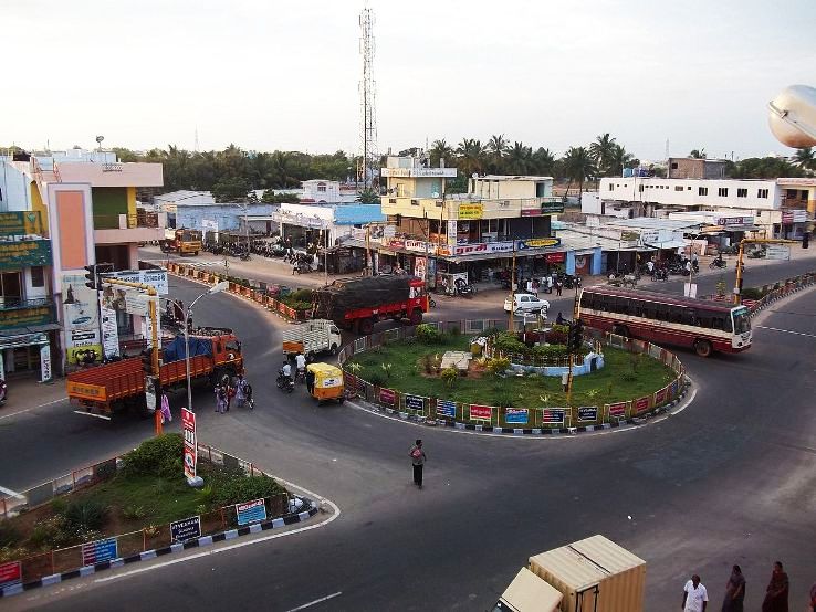 Dharapuram Trip Packages