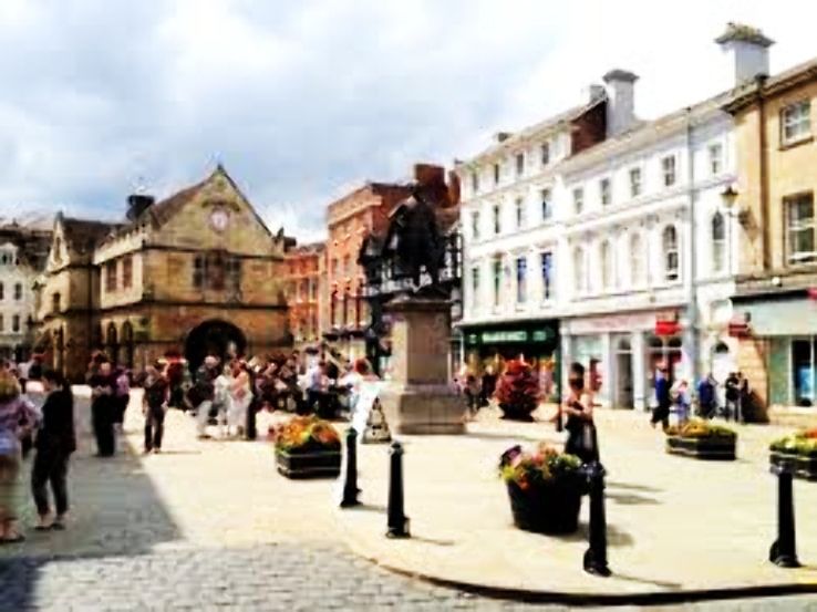 Shrewsbury Trip Packages