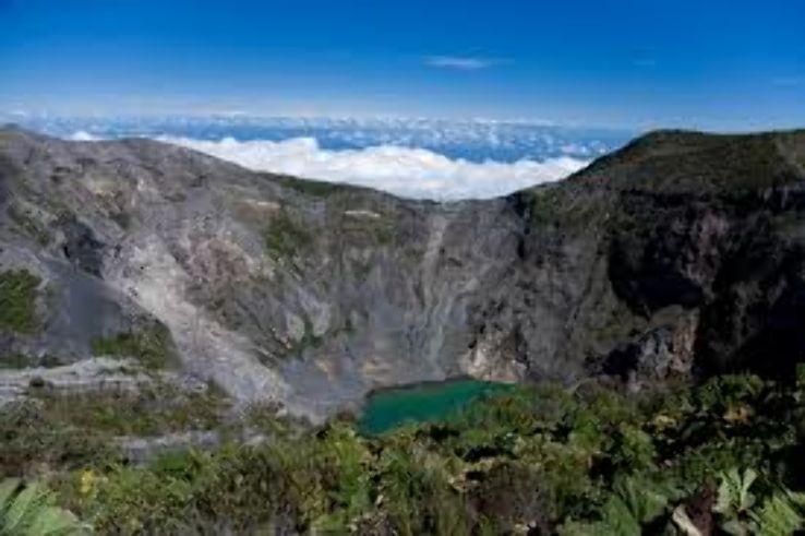 Irazu Volcano Trip Packages