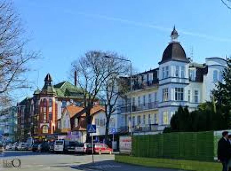 Swinoujscie Trip Packages