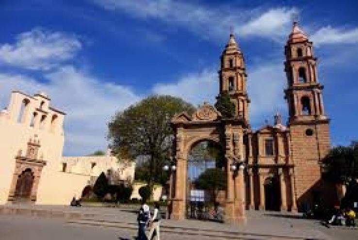 San Luis de la Paz Trip Packages