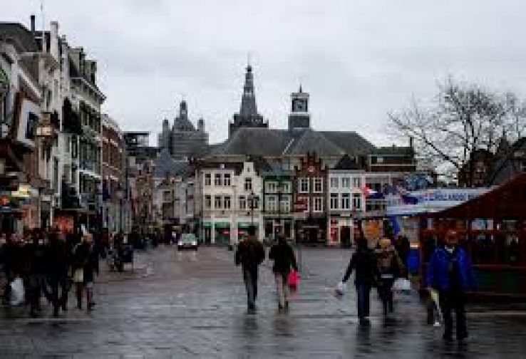 Rosmalen Trip Packages