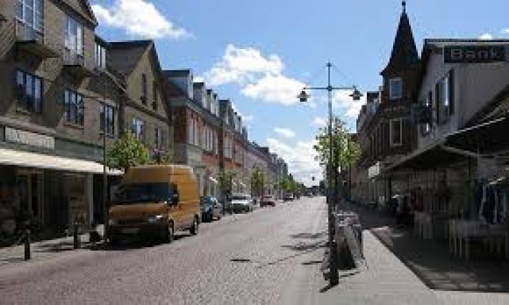 Bronderslev Trip Packages