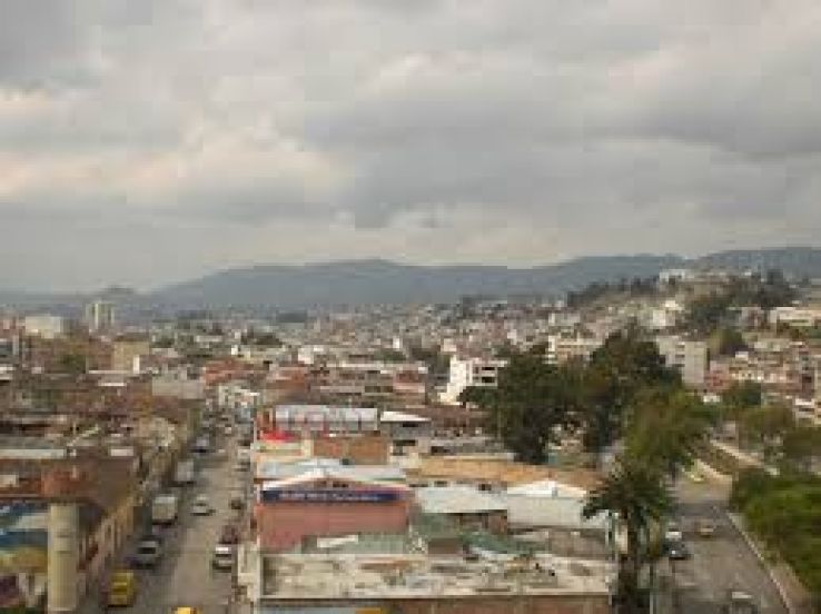 Loja Trip Packages