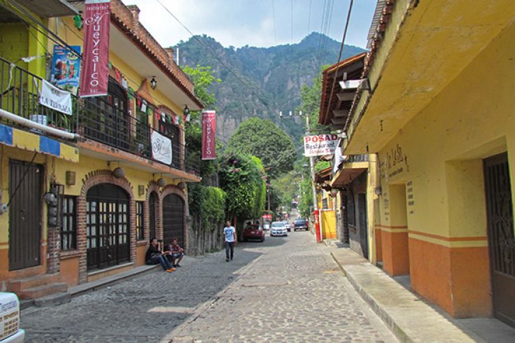 Tepoztlan Trip Packages