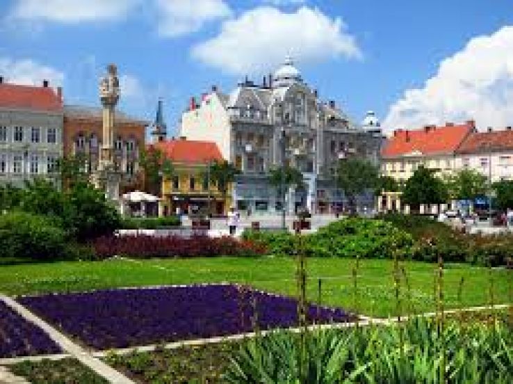 Vasvar Trip Packages