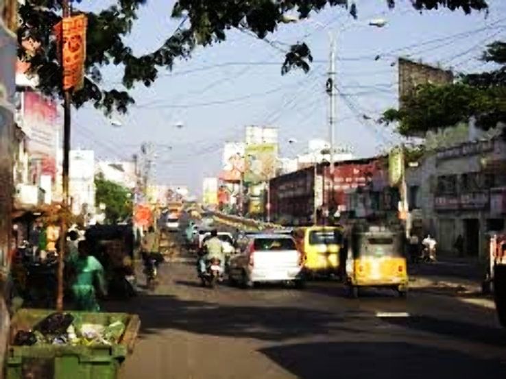 Kodambakkam, India places to see in Kodambakkam, best time to visit