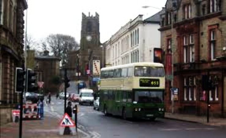 Darwen Trip Packages