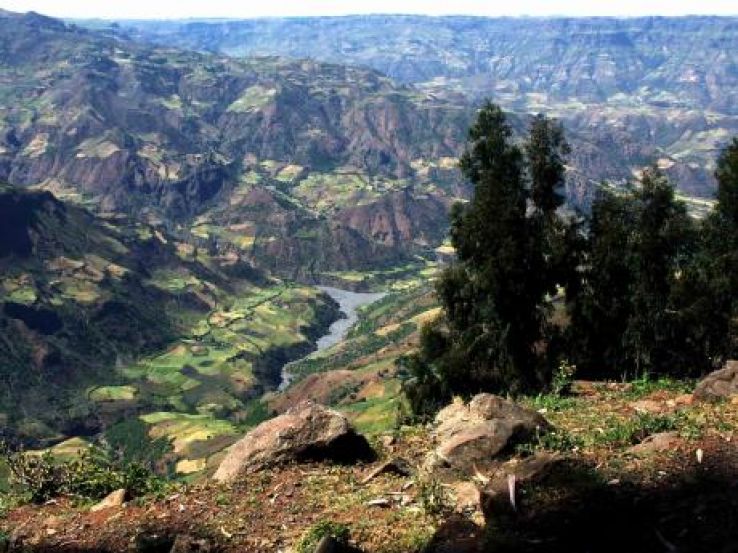 Debre Tabor Trip Packages