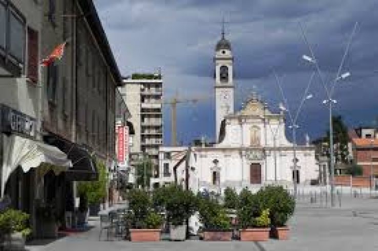 Sesto San Giovanni Trip Packages