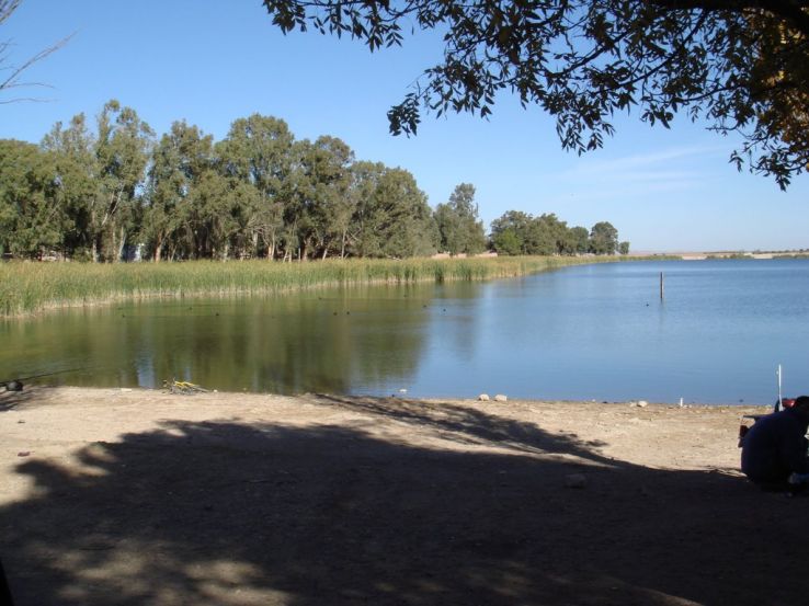 Lac de Sidi Mohamed Benali, Algeria, Algeria - places to see in Lac de ...