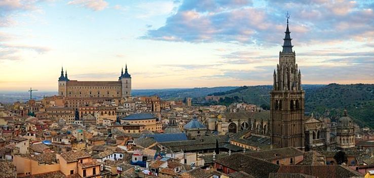 Toledo Trip Packages