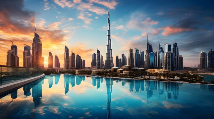 Experience 11 Days 10 Nights Dubai Holiday Package