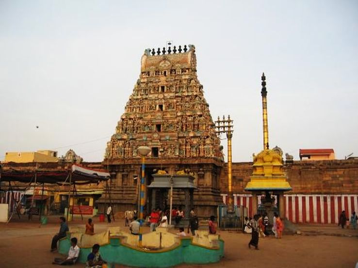 Tiruvottiyur Trip Packages