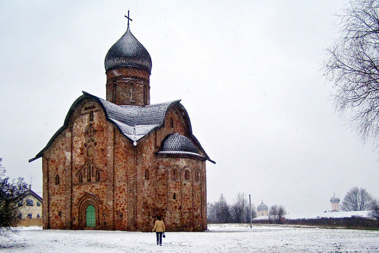 Veliky Novgorod Trip Packages