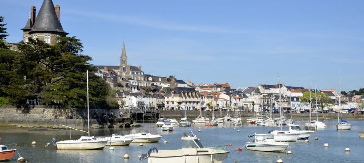 Loire Atlantique Trip Packages