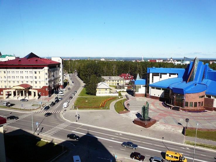 Khanty Mansiysk Trip Packages