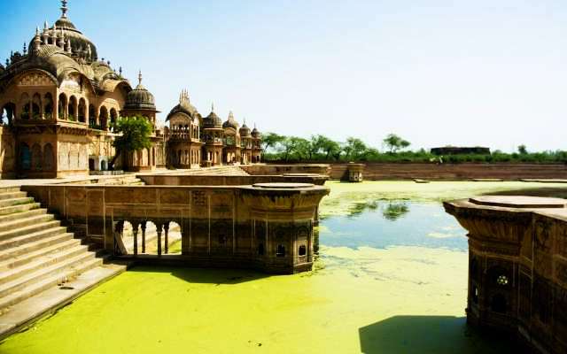 Experience 2 Days Delhi to Mathura Holiday Package