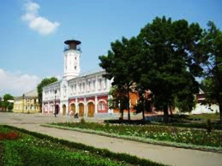 Ostrogozhsk Trip Packages