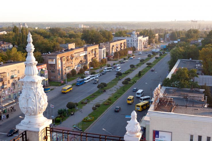 Zaporizhia Trip Packages