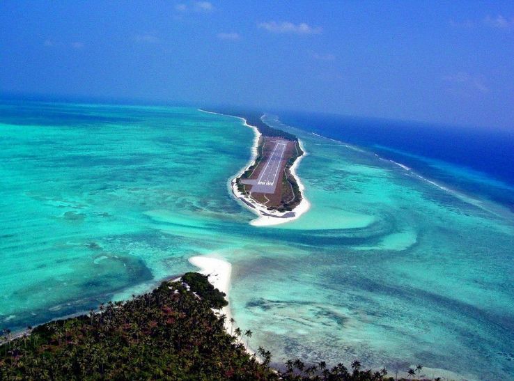 Lakshadweep Island tours of India : Best Places to Visit