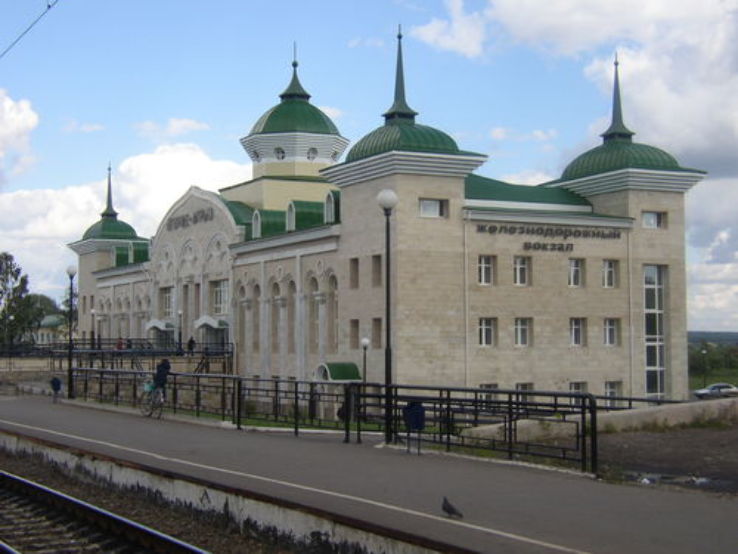 Tatarstan Trip Packages