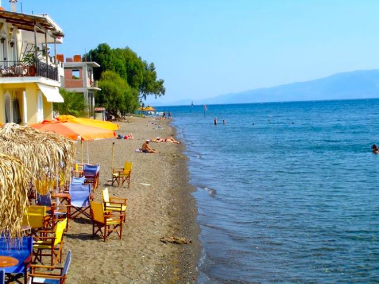 Evia Trip Packages