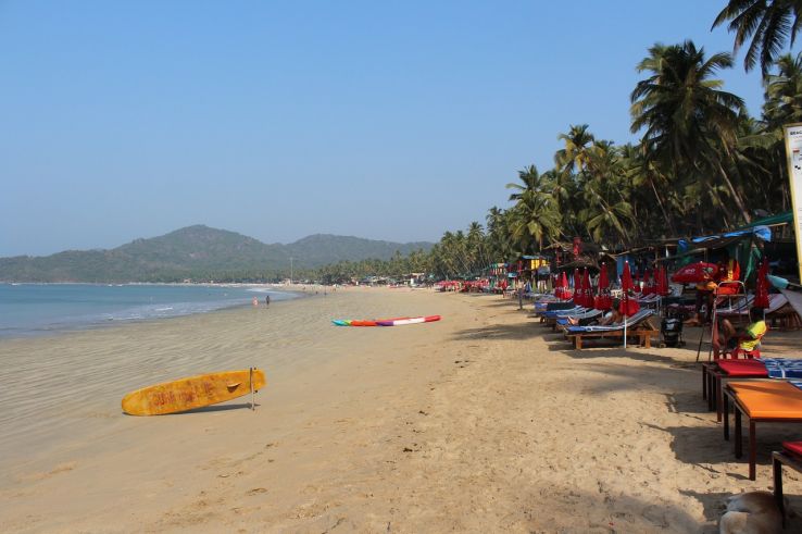 Amazing 4 Days Goa Weekend Getaways Holiday Package