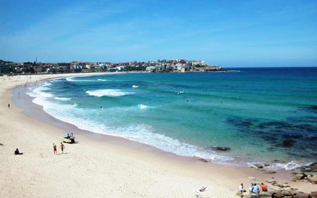 Bondi Beach in Australia, travel photos of Bondi Beach | Hellotravel