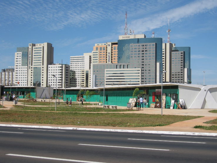 Brasilia Trip Packages
