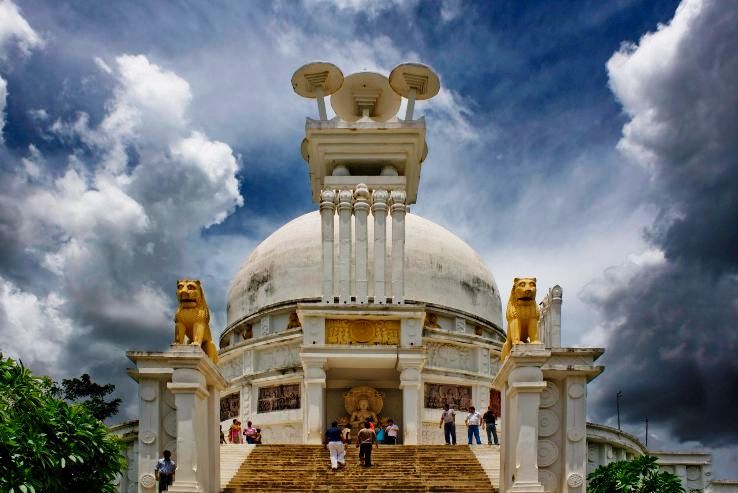 Experience 3 Days 2 Nights Odisha Trip Package