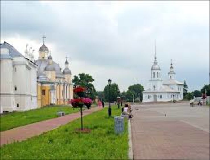 Vologda Trip Packages