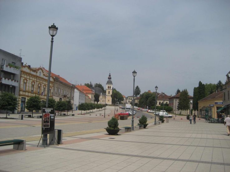 Daruvar Trip Packages