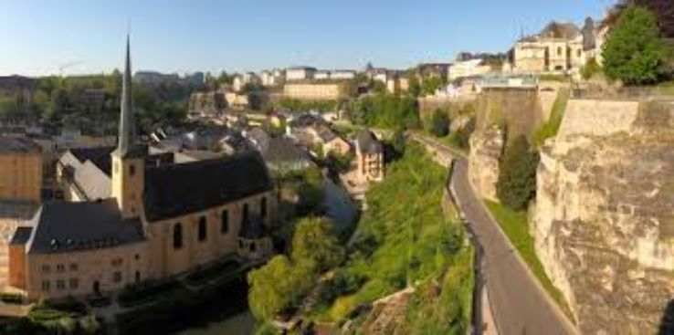 Luxembourg City Trip Packages