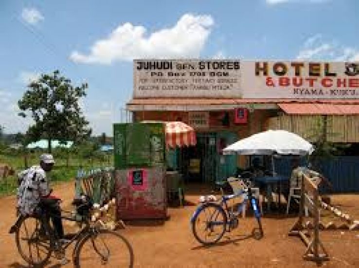 Bungoma Trip Packages