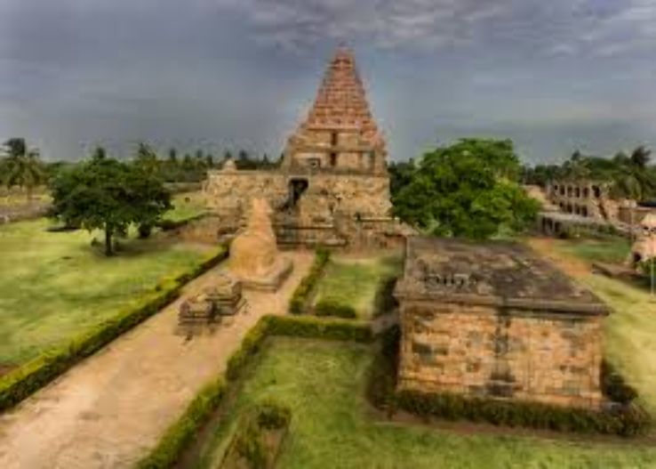 Gangai Konda Cholapuram Trip Packages