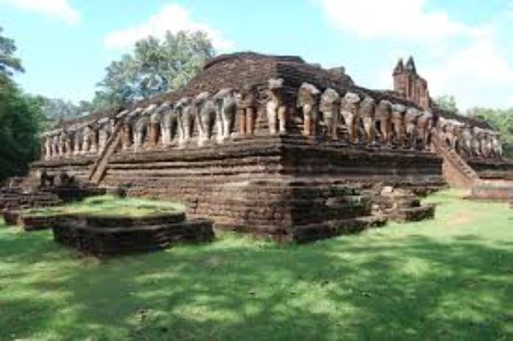 Kamphaeng Phet Trip Packages