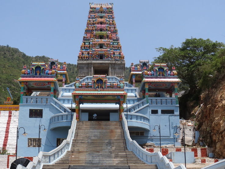  Marudamalai Hill Temple Trip Packages