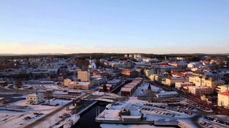 Hudiksvall Trip Packages