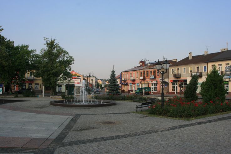 Miedzyrzec Podlaski Trip Packages