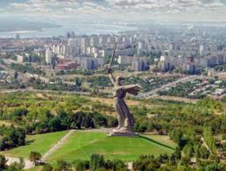 Volgograd Trip Packages