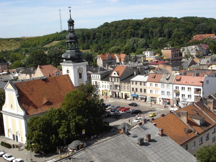 Nowe Miasto Lubawskie Trip Packages