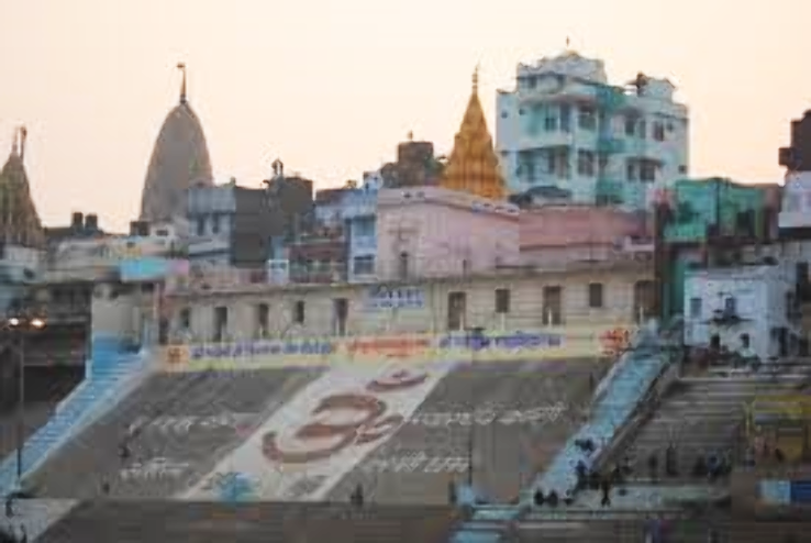 Experience 4 Days 3 Nights Varanasi Trip Package