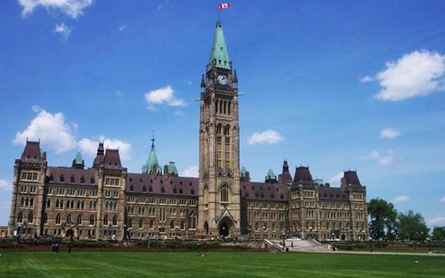 Parliament Hill, Canada - places to see in Parliament Hill, best time ...