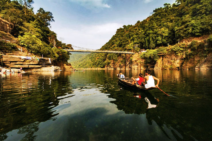 Dawki 2021, #2 places to visit in meghalaya , top things to do, reviews ...